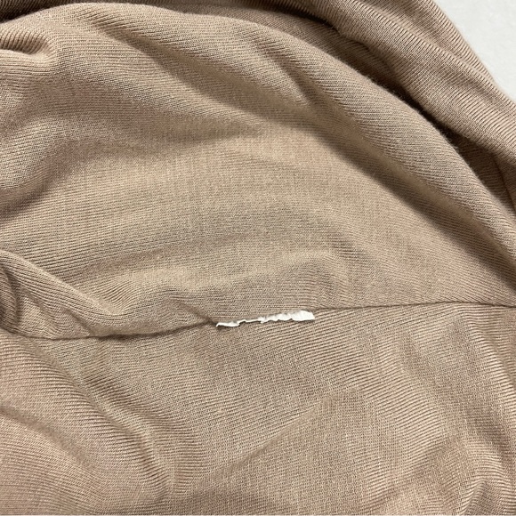 Francesca’s boutique double lined square neck tank top - Picture 3 of 4